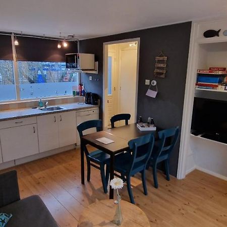Ferienhaus Abenteuer 海边的艾格蒙特 外观 照片