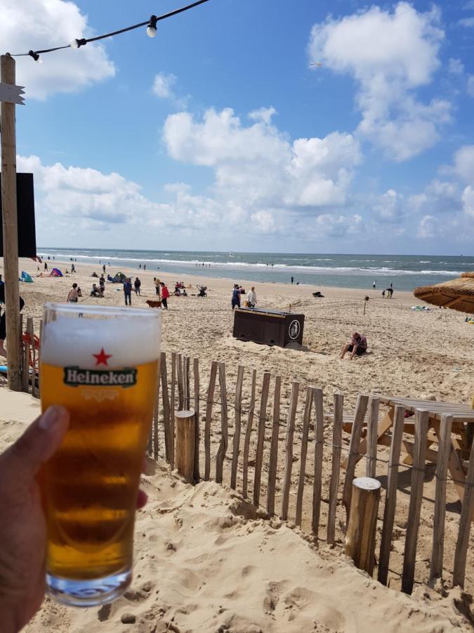 Ferienhaus Abenteuer 海边的艾格蒙特 外观 照片