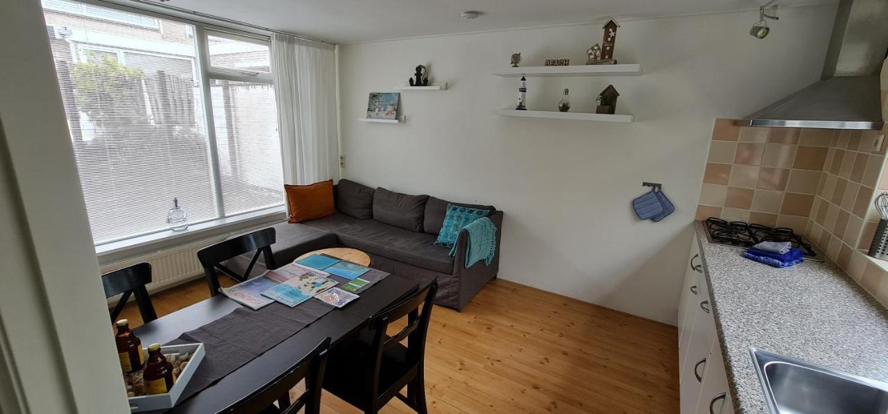 Ferienhaus Abenteuer 海边的艾格蒙特 外观 照片
