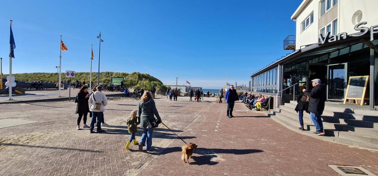 Ferienhaus Abenteuer 海边的艾格蒙特 外观 照片