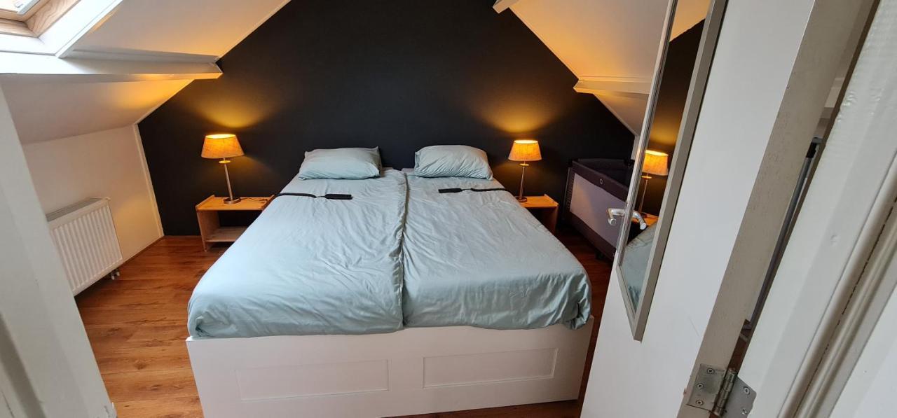 Ferienhaus Abenteuer 海边的艾格蒙特 外观 照片