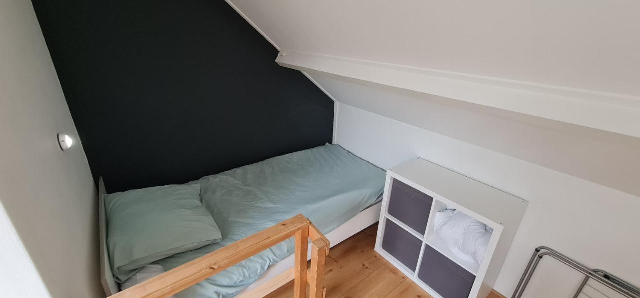 Ferienhaus Abenteuer 海边的艾格蒙特 外观 照片