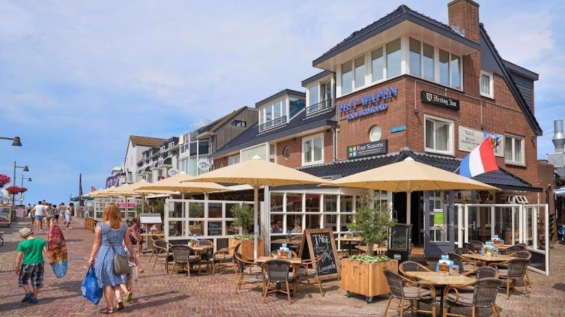 Ferienhaus Abenteuer 海边的艾格蒙特 外观 照片