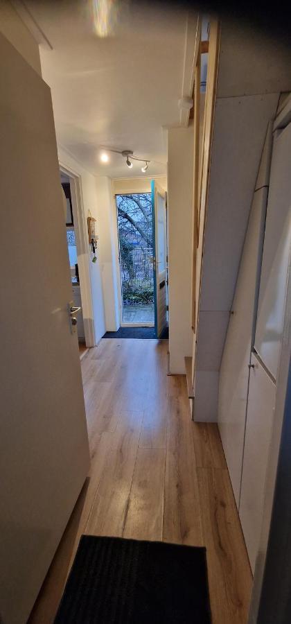 Ferienhaus Abenteuer 海边的艾格蒙特 外观 照片